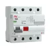 rccb-4-100-30-a-av EKF - Устройство защитного отключения DV 4P 100А/ 30мА (A) AVERES
