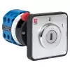 pk-1-113-10 EKF - Переключатель кулачковый ПК-1-113 10А 3P «0-1» с ключом PROxima