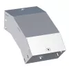 vo45100150 EKF - Угол 45 град. вертикальный внешний 100x150 мм