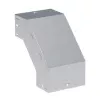 vo9050500-RAL EKF - Угол 90 град. вертикальный внешний 50x500 мм RAL
