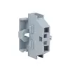 stb-m-1.5-gray-r EKF - Миниклемма STB-1.5 18A (50 шт) серая PROxima
