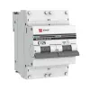 mcb47100-2-125C-pro EKF - Автоматический выключатель 2P 125А (C) 10kA ВА 47-100 PROxima