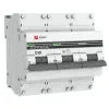 mcb47100-3-50C-pro EKF - Автоматический выключатель 3P 50А (C) 10kA ВА 47-100 PROxima