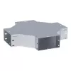 x10030008 EKF - Ответвитель крестообразный 100х300 мм