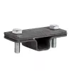 lp-31540-2 EKF - Держатель для полосы с нерж. болтами 2 пластины, HZ PROxima
