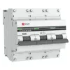 mcb47100-3-35C-pro EKF - Автоматический выключатель 3P 35А (C) 10kA ВА 47-100 PROxima