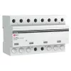 spd-t1-25-4p EKF - Устройство защиты от импульсных перенапряжений Тип 1 Iimp 25kA (10/350μs) 4P