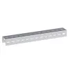 pp1400-2,5-HDZ EKF - Профиль П(U)-образный 1400 мм (2,5 мм) HDZ