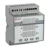 ad-g33 EKF - Амперметр AD-G33 цифровой на DIN трехфазный PROxima (без поверки
