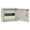mb11-9 EKF - Щит распред. встраиваемый ЩРВ- 9 (260х340х120) IP31 PROxima
