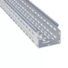 L10030001-HDZ EKF - Лоток перфорированный 100х300х3000-1,0 мм HDZ