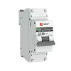 mcb47100-1-125C-pro EKF - Автоматический выключатель 1P 125А (C) 10kA ВА 47-100 PROxima