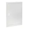 nv-door-m-2 EKF - Дверь металлическая для щита "Nova" 2 габарит IP40 PROxima