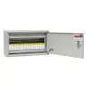 mb21-15 EKF - Щит распред. навесной ЩРН-15 (220х400х120) IP31 PROxima
