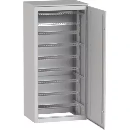 Корпус ВРУ-1м IP31 цельносв. с боковыми панелями и задней стенкой (1700х800х600) PROxima
